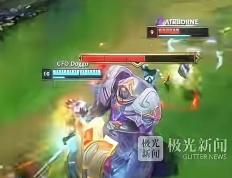 RayBet- faker击杀集锦 