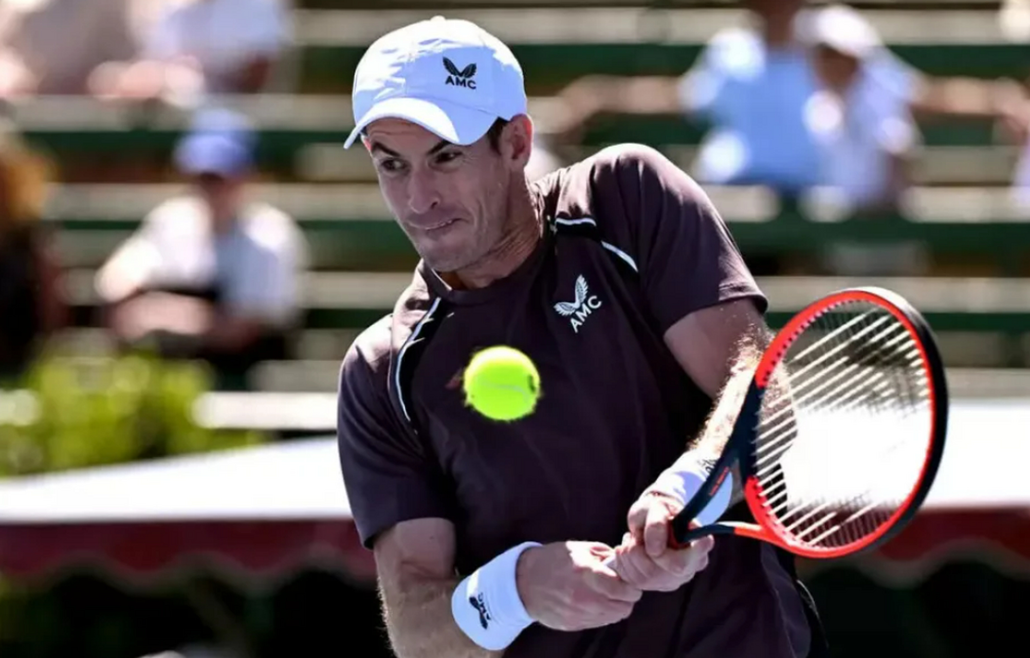 RayBet-关于穆雷回归赛场，大胜首场状态亮眼，雄鹿观众沸腾！的信息