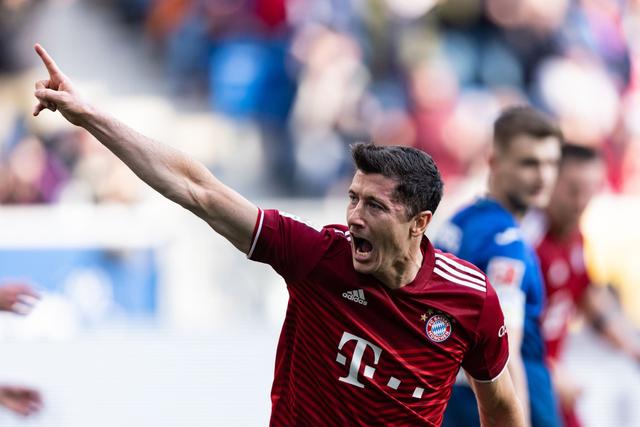 RayBet-莱万多夫斯基连续十场比赛得分超过爆冷，瑞士队挑战极限！的简单介绍